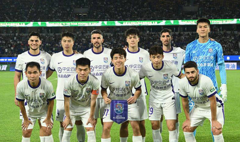 包含今晚天津津门虎备战NBA总决赛;遗憾出局细节流出;底气十足;阵容厚度经受考验的词条-九游会